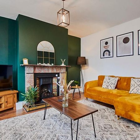 Stylish 2 Bedroom Flat - Close To Newcastle City Centre Gateshead Luaran gambar