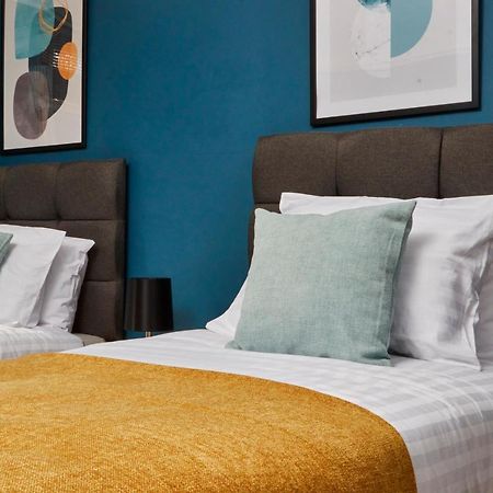 Stylish 2 Bedroom Flat - Close To Newcastle City Centre Gateshead Luaran gambar