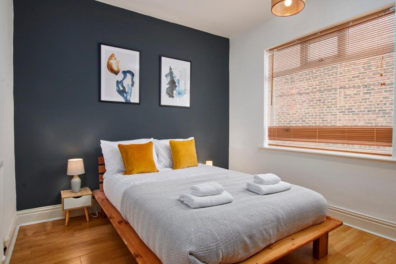 Stylish 2 Bedroom Flat - Close To Newcastle City Centre Gateshead Luaran gambar