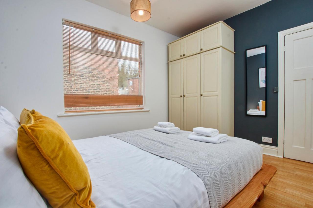 Stylish 2 Bedroom Flat - Close To Newcastle City Centre Gateshead Luaran gambar