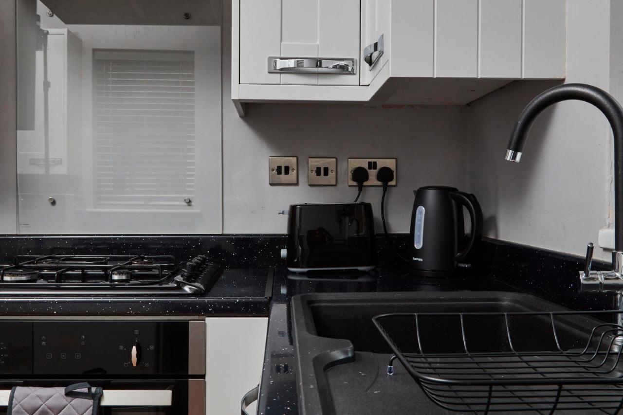 Stylish 2 Bedroom Flat - Close To Newcastle City Centre Gateshead Luaran gambar