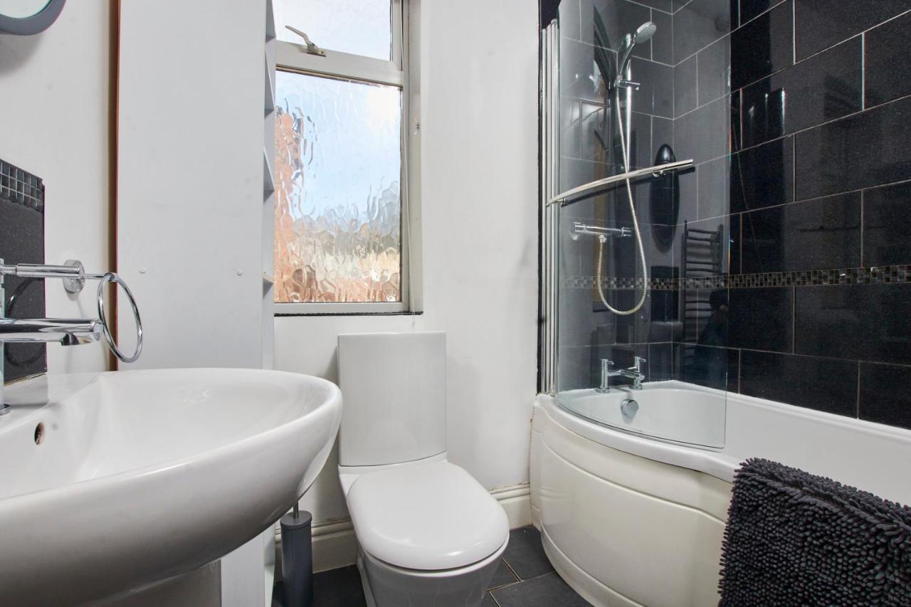 Stylish 2 Bedroom Flat - Close To Newcastle City Centre Gateshead Luaran gambar