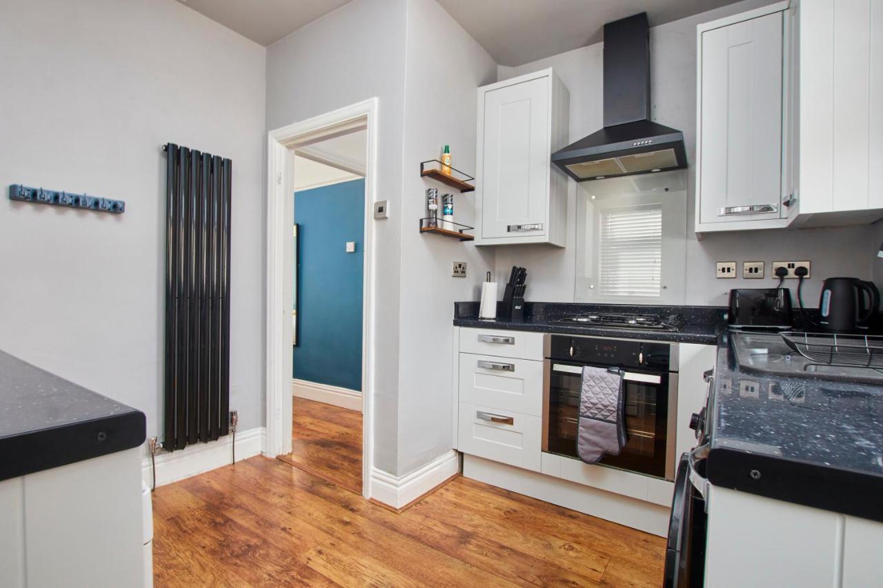 Stylish 2 Bedroom Flat - Close To Newcastle City Centre Gateshead Luaran gambar