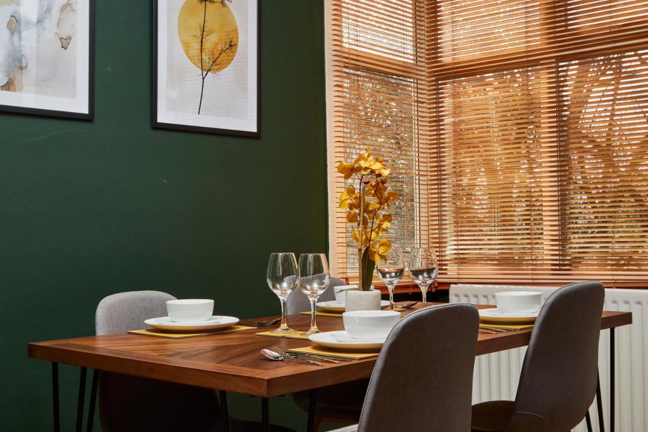 Stylish 2 Bedroom Flat - Close To Newcastle City Centre Gateshead Luaran gambar