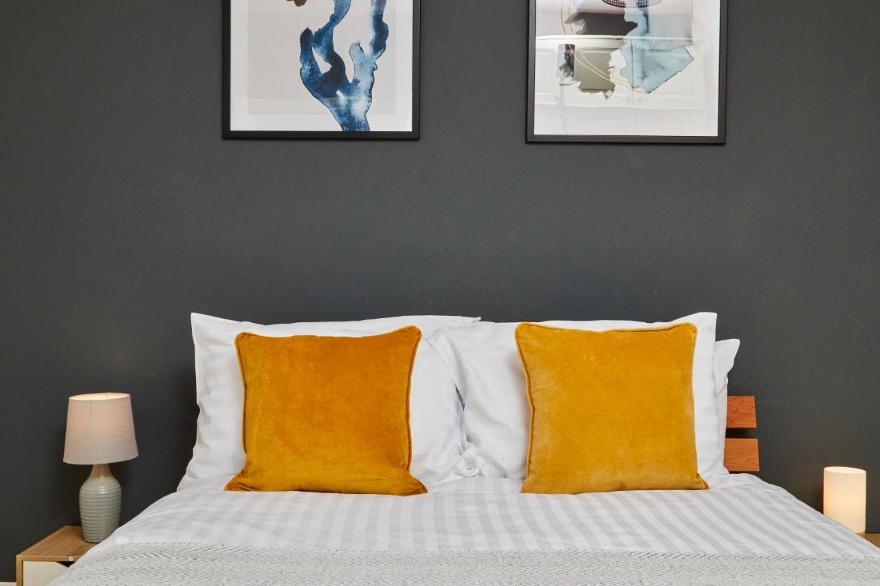 Stylish 2 Bedroom Flat - Close To Newcastle City Centre Gateshead Luaran gambar