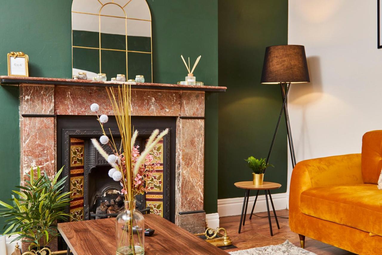 Stylish 2 Bedroom Flat - Close To Newcastle City Centre Gateshead Luaran gambar